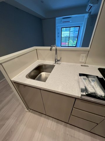 パークアクシス文京本郷のキッチン