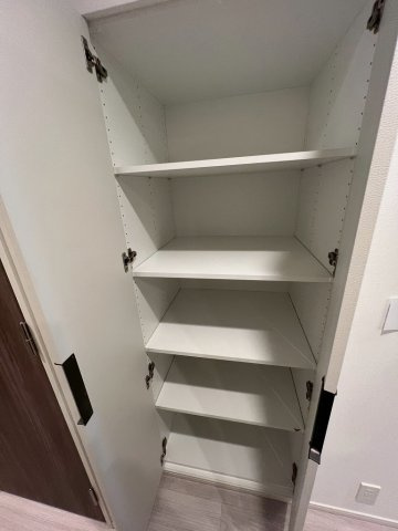 パークアクシス文京本郷の収納