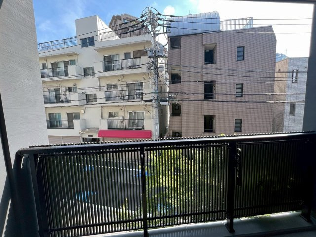 パークアクシス文京本郷の展望