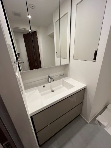 パークアクシス文京本郷の洗面所