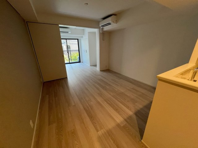 パークアクシス文京本郷の洋室