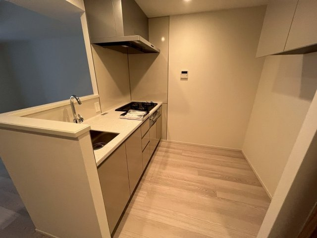 パークアクシス文京本郷のキッチン