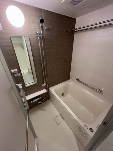 パークアクシス文京本郷の浴室