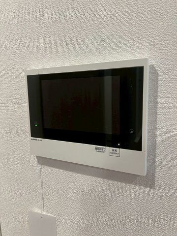 パークアクシス文京本郷のセキュリティ