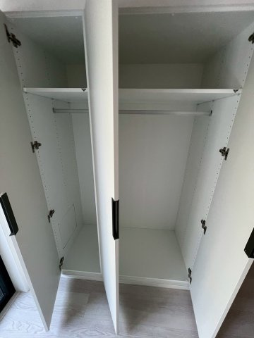 パークアクシス文京本郷の収納