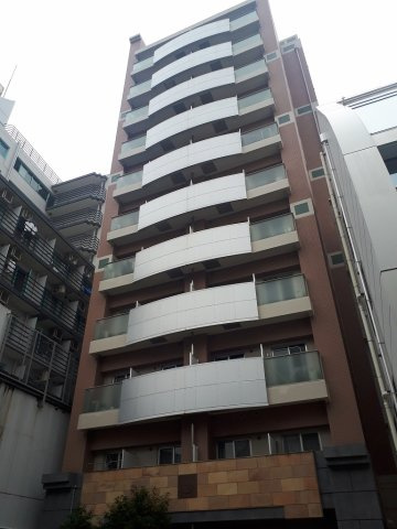 ビューネ茗荷谷の外観