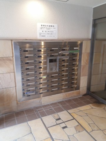 ビューネ茗荷谷のその他共用部分