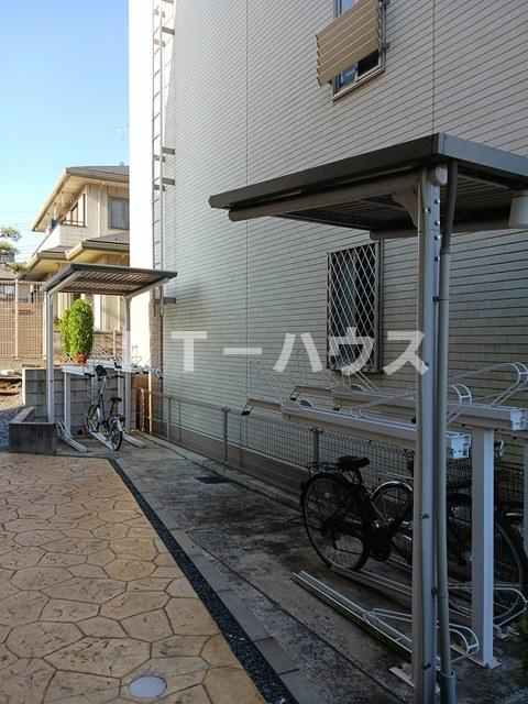 ビエントⅡのその他|その他共有部分