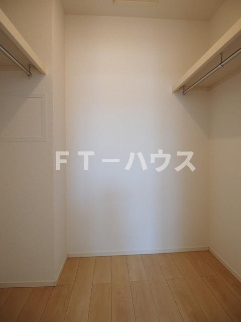 ビエントⅡの収納|収納