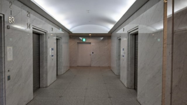 アルカ（共有持分）Ｊのその他共用部分|エレベータホール