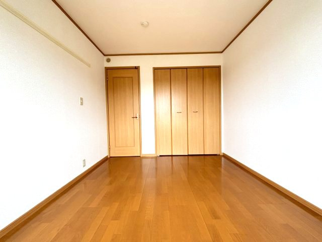 ファシネイション春日Ⅰの寝室