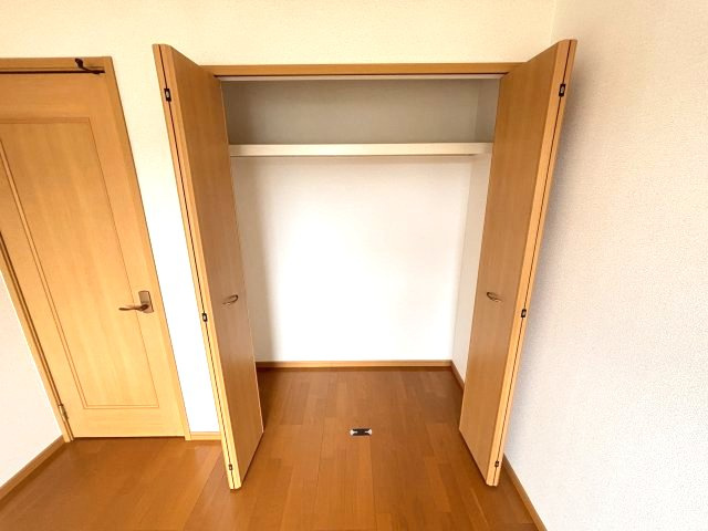 ファシネイション春日Ⅰの収納