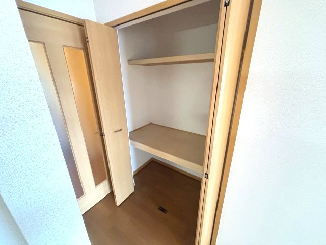ファシネイション春日Ⅰの収納