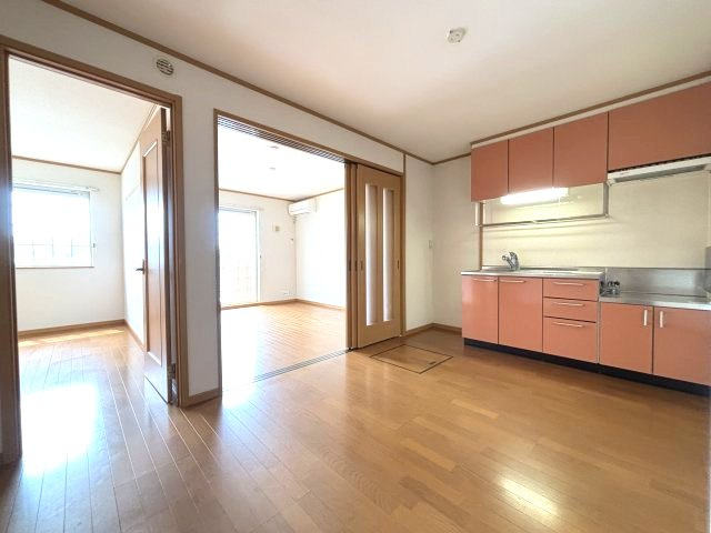 ファシネイション春日Ⅰの居間・リビング