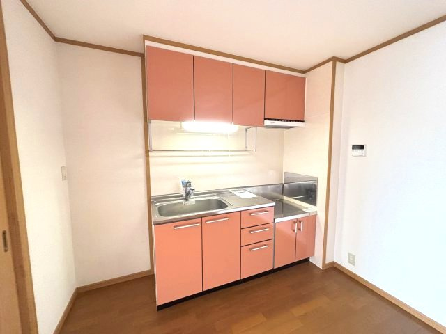 ファシネイション春日Ⅰのキッチン