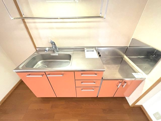 ファシネイション春日Ⅰのキッチン