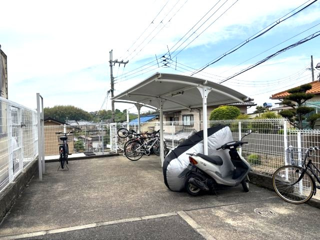 ファシネイション春日Ⅰのその他共用部分