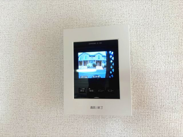 ファシネイション春日Ⅰのセキュリティ