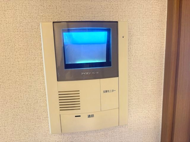 ファシネイション春日Ⅱのセキュリティ