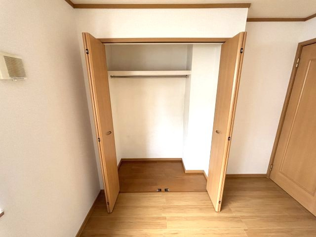 ファシネイション春日Ⅱの収納