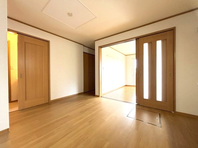 ファシネイション春日Ⅱの内装