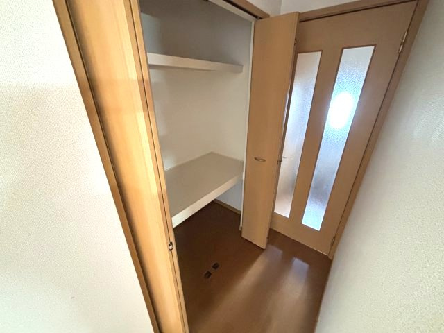 ファシネイション春日Ⅱの収納