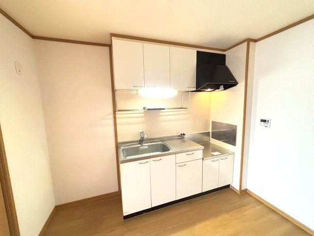 ファシネイション春日Ⅱのキッチン