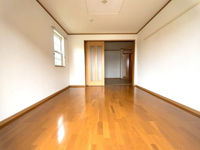 ファシネイション春日Ⅱの洋室