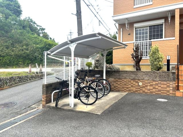 ファシネイション春日Ⅱのその他共用部分
