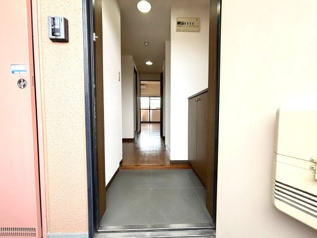 アヴァンセ21の内装