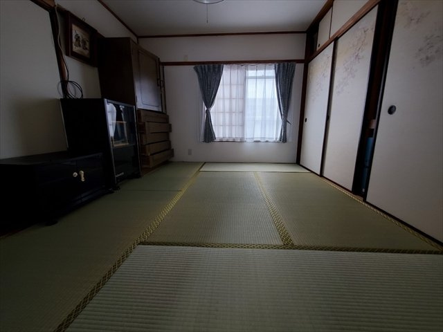【和室】 | 富田第二住宅70棟