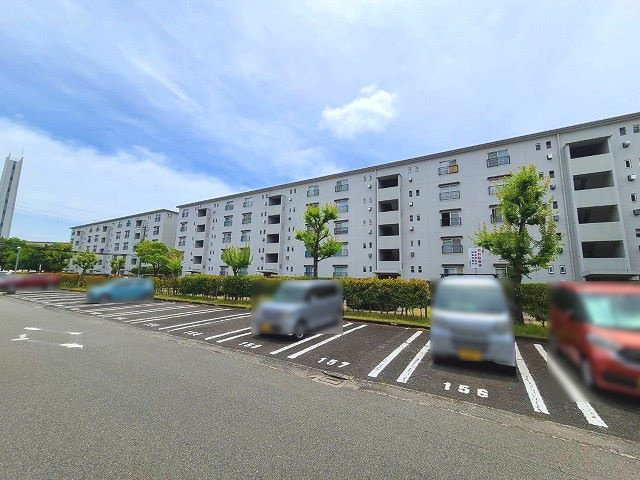 【外観】 | 富田第二住宅70棟