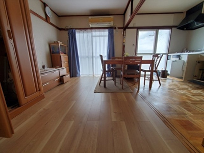 【内装】 | 富田第二住宅70棟