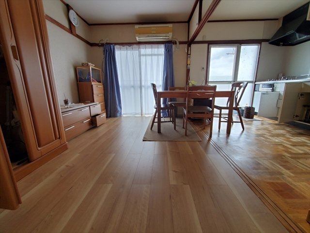 【内装】 | 富田第二住宅70棟