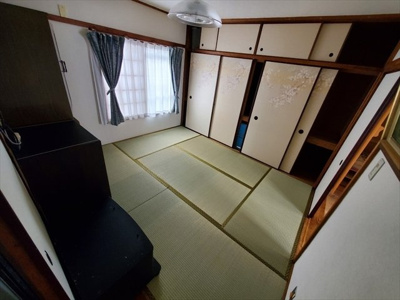 【和室】 | 富田第二住宅70棟