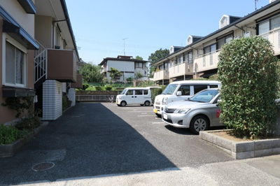 駐車場（要空き確認）