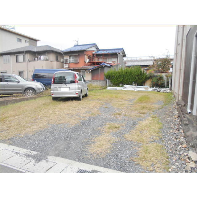 岐阜市八代２丁目の事務所の駐車場|駐車場