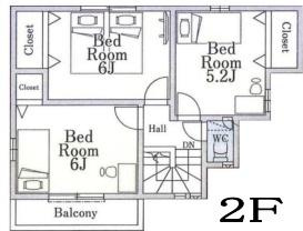 【その他】 | 2F間取り