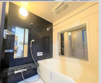 【浴室】 | コーポラティブハウス | 日々の疲れを癒すお風呂付です