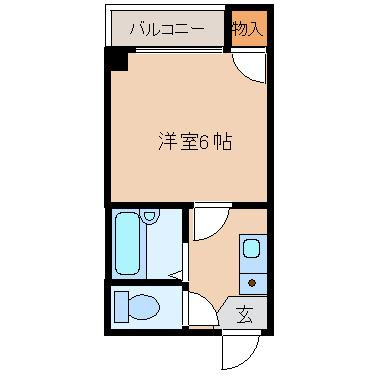 【間取り】 | マンションJ・S