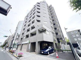 【外観】 | 人気のJR中央線「武蔵小金井」駅徒歩4分。10分圏内にスーパー、小学校もあり快適な新生活をスタートいただけます。