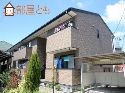 【外観】 | グリーンアヴェニュー