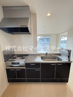 【キッチン】 | グリーンゲイトⅣ