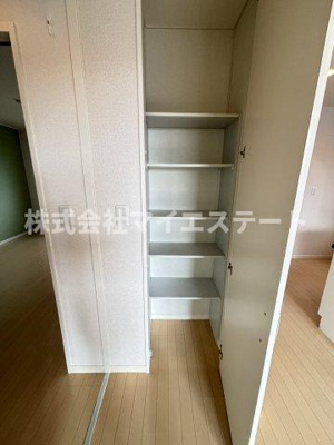 【収納】 | グリーンゲイトⅣ