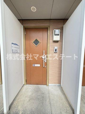 【玄関】 | グリーンゲイトⅣ