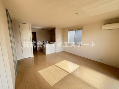 【居間・リビング】 | グリーンゲイトⅣ