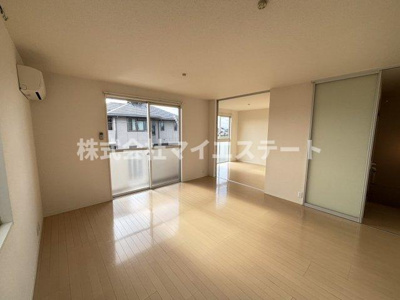 【居間・リビング】 | グリーンゲイトⅣ