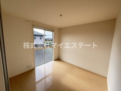 【洋室】 | グリーンゲイトⅣ