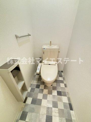 【トイレ】 | グリーンゲイトⅣ