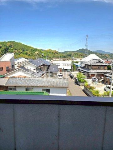 ハイツPALの展望